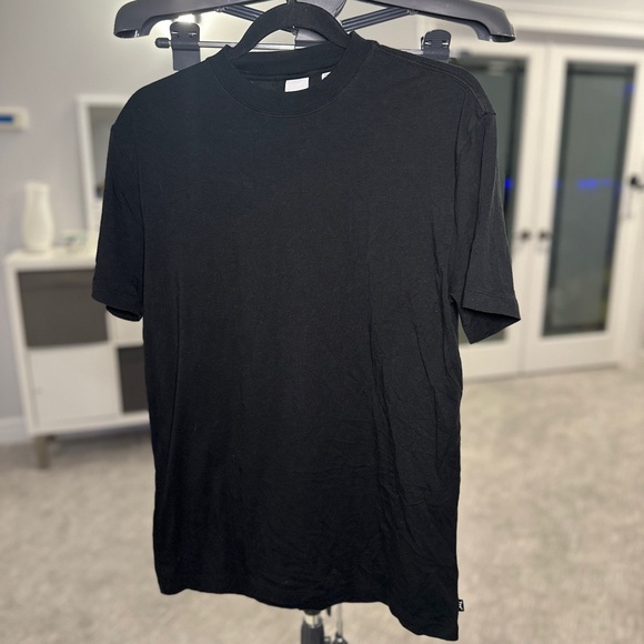 TNA Black Short Sleeve Men's Tee - Picture 2 of 5